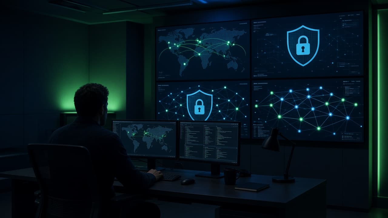Information Security Management