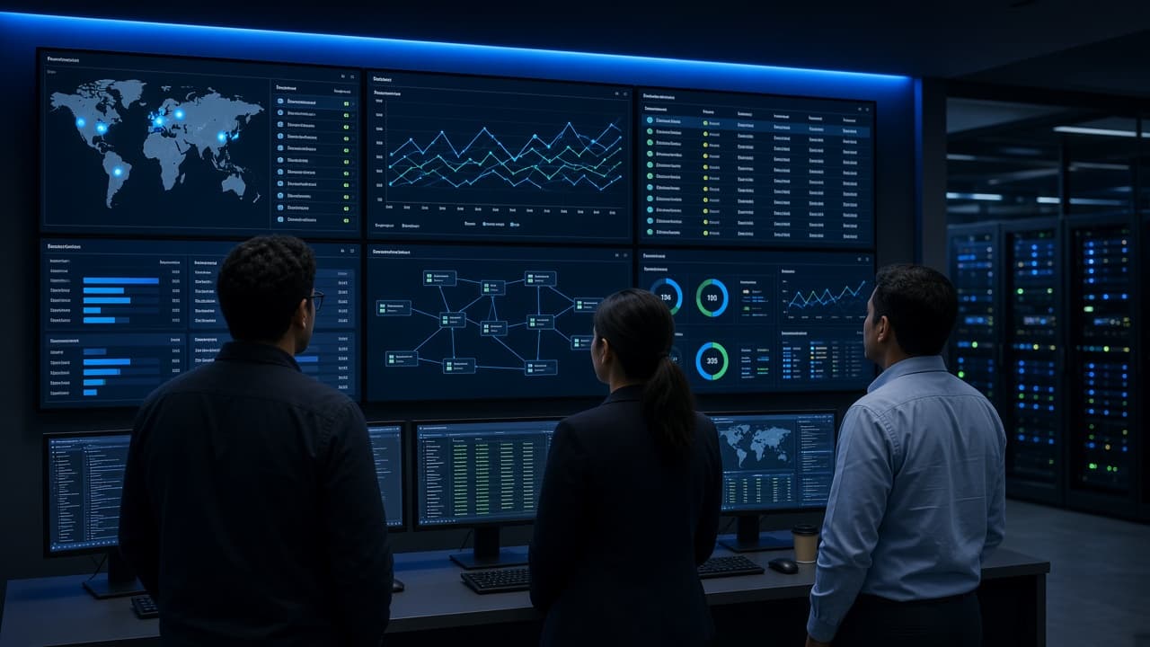 Managed engineering for modern infrastructure