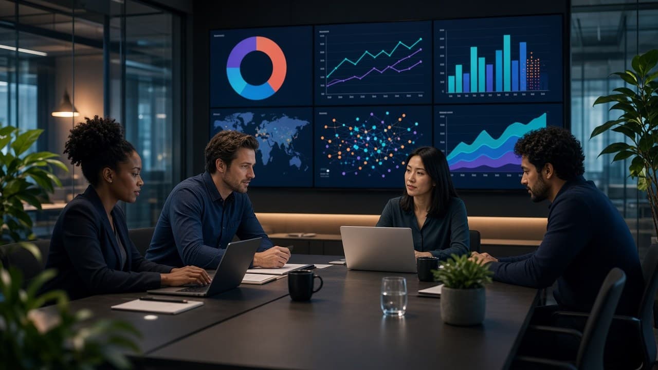 Digital marketing that improves visibility and converts more customers
