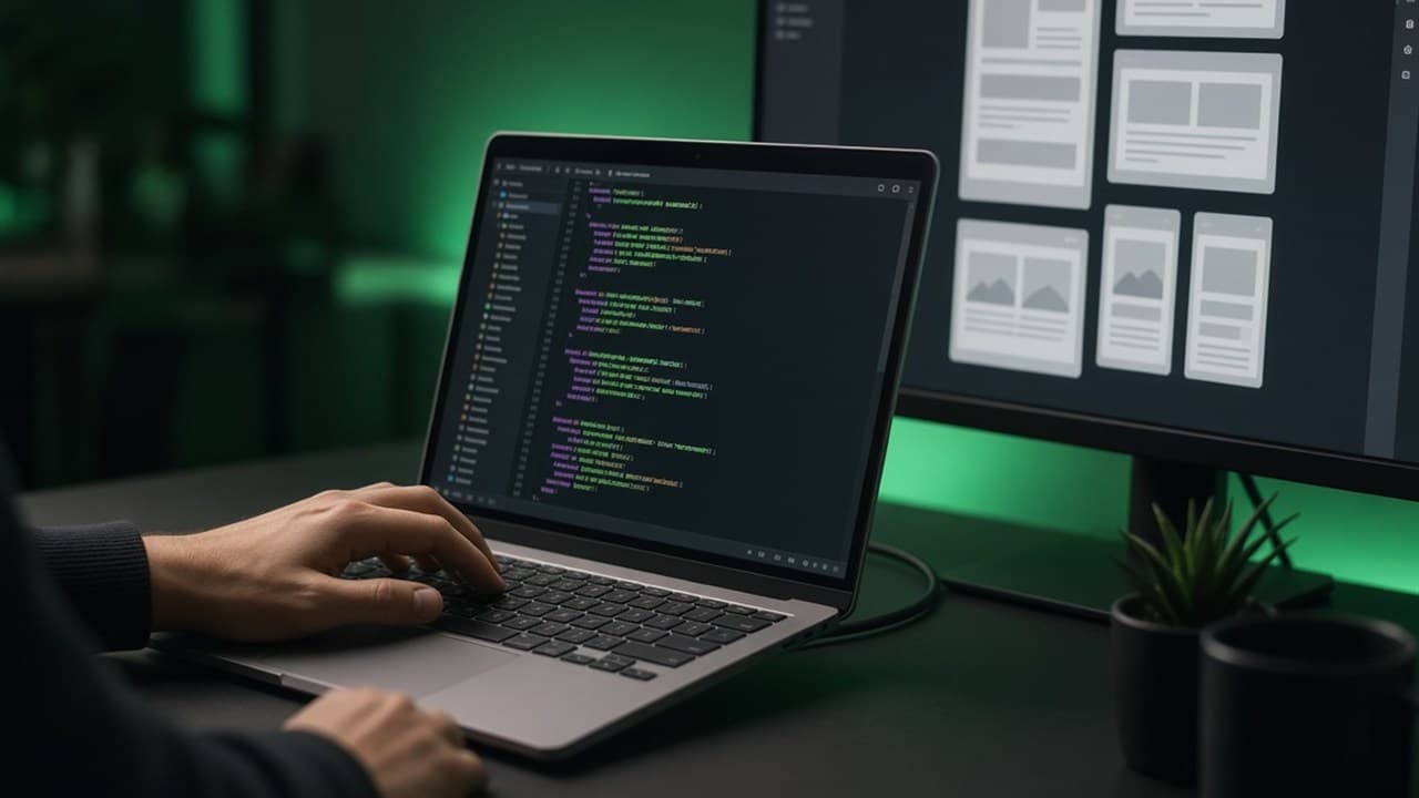 Custom software that ships and scales