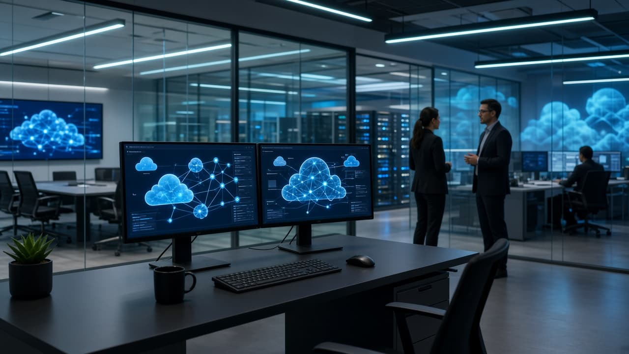 Managed hosting that keeps your sites fast, secure, and always online