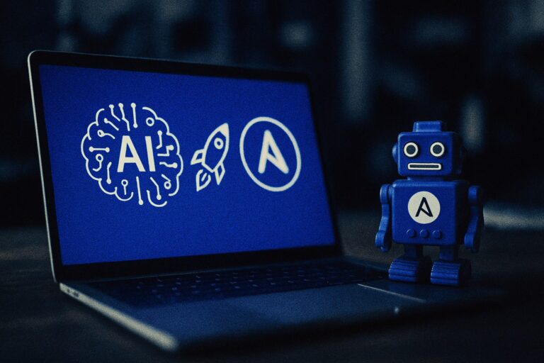 w AI Can Make Your Ansible