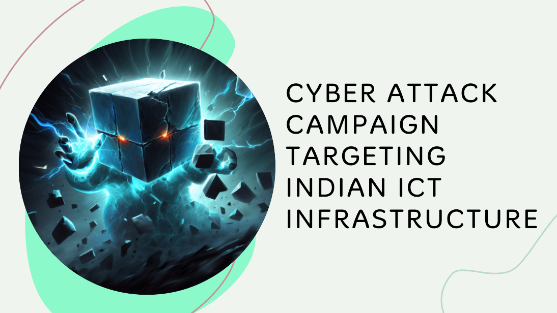 Cyber Attack Campaign