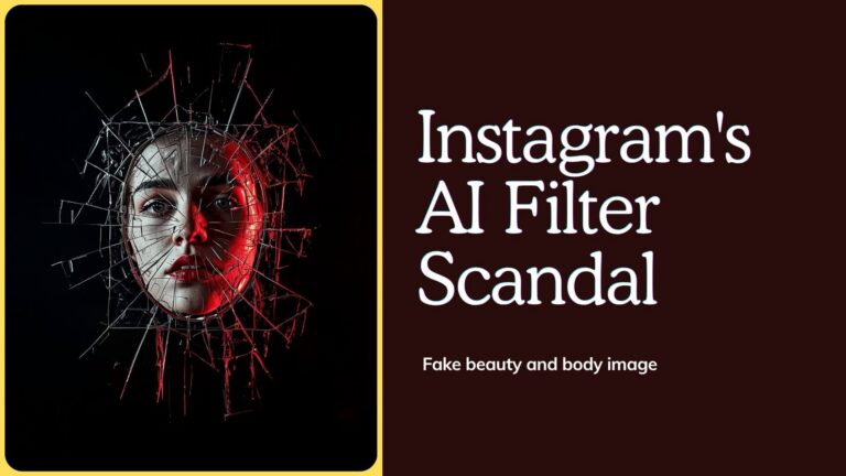 Instagram's AI Filter Scandal