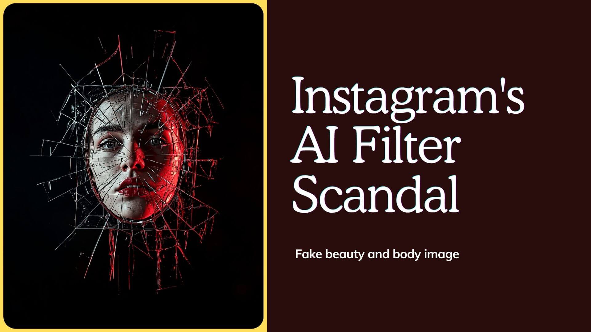 Instagram's AI Filter Scandal