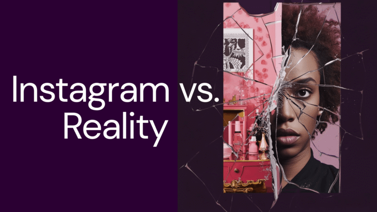 Instagram vs. Reality