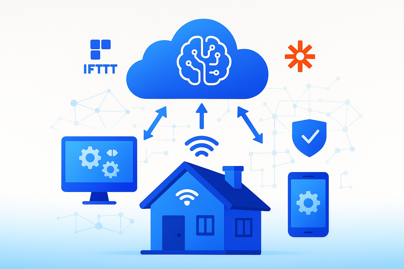 Smart Home Revolution_simple