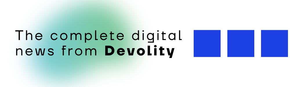 devolity Blog header