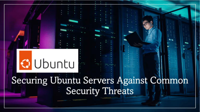 Securing Ubuntu Servers