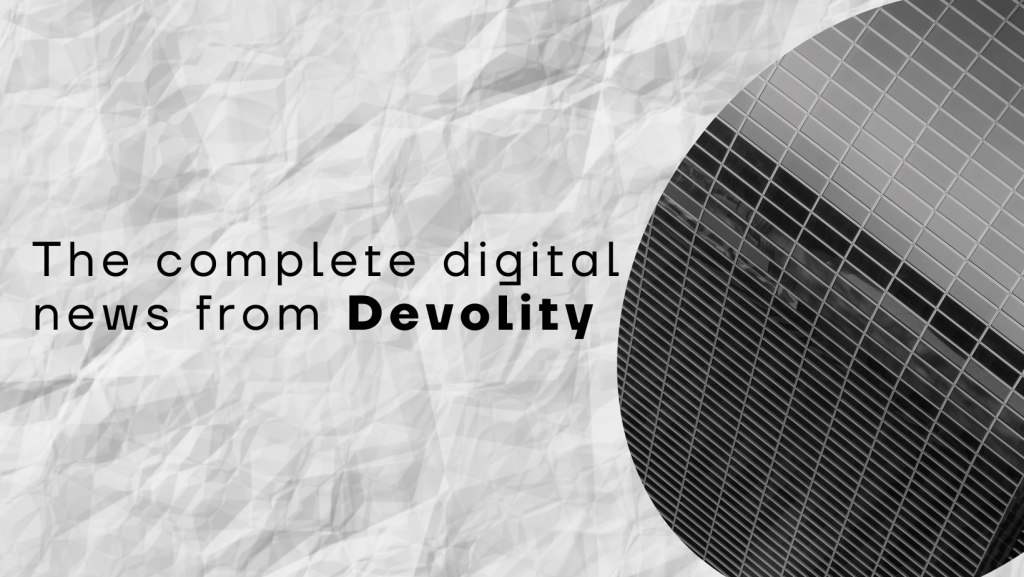 devolity blog header