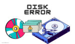 Disk Error Fix